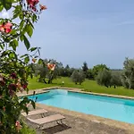 Podere San Bartolo- Casa Colonica 2 Barberino di Val dʼElsa