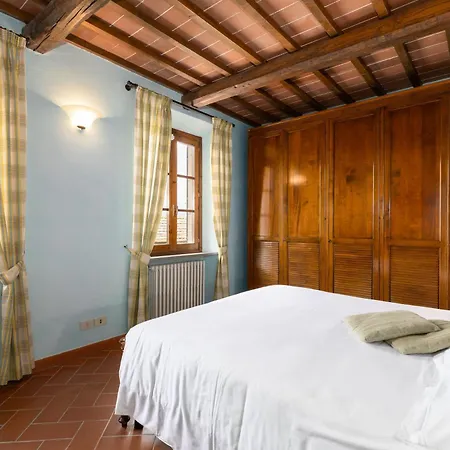 Podere San Bartolo- Casa Colonica 2 Vakantieboerderij