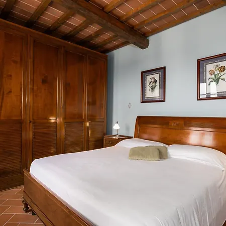 Vakantieboerderij Podere San Bartolo- Casa Colonica 2 Barberino di Val dʼElsa