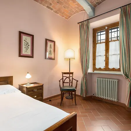 Podere San Bartolo- Casa Colonica 2 Vakantieboerderij