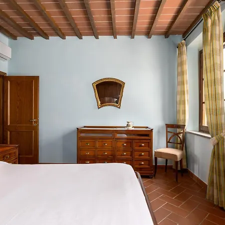 Podere San Bartolo- Casa Colonica 2 Séjour à la ferme Barberino di Val dʼElsa