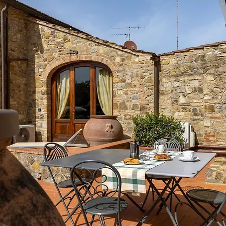 Podere San Bartolo- Casa Colonica 2 *
