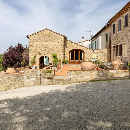 Séjour à la ferme Podere San Bartolo- Casa Colonica 2 *