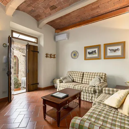 Podere San Bartolo- Casa Colonica 2 *