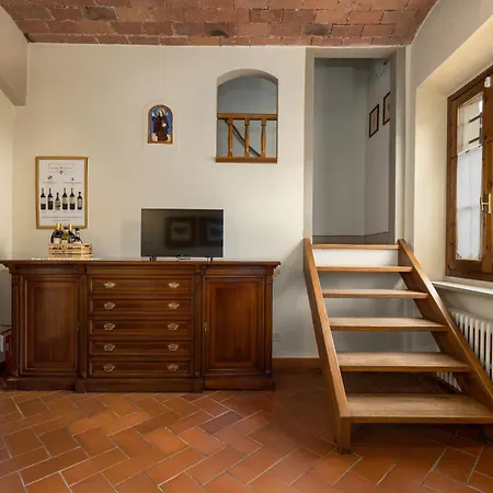 Podere San Bartolo- Casa Colonica 2