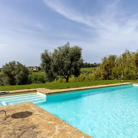Podere San Bartolo- Casa Colonica 2