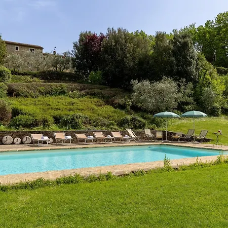 Podere San Bartolo- Casa Colonica 2 Séjour à la ferme