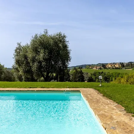 Podere San Bartolo- Casa Colonica 2 * Barberino di Val dʼElsa