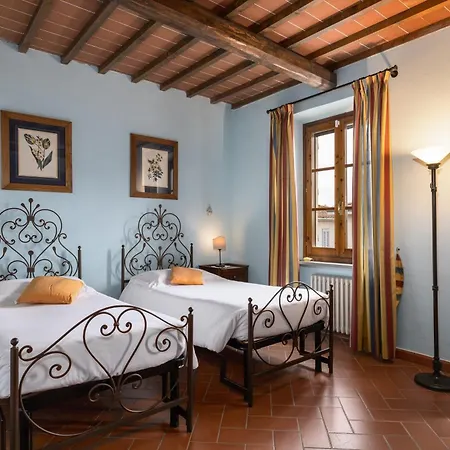 Podere San Bartolo- Casa Colonica 2 *