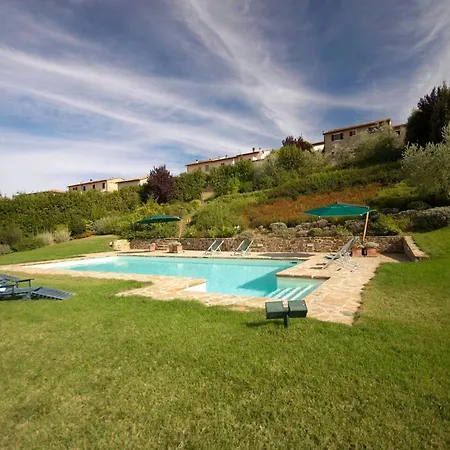 Podere San Bartolo- Casa Colonica 2 *