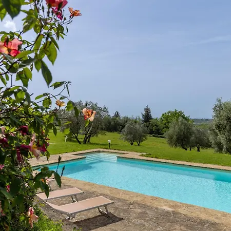 Podere San Bartolo- Casa Colonica 2 Barberino di Val dʼElsa