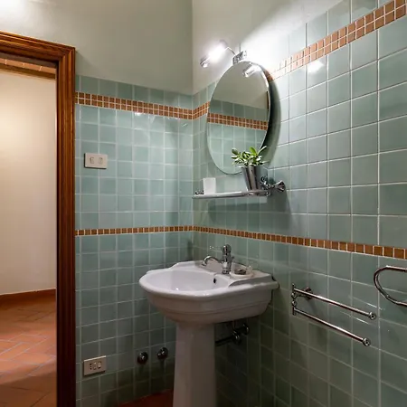 Podere San Bartolo- Casa Colonica 2 * Barberino di Val dʼElsa