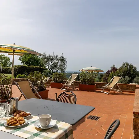 Podere San Bartolo- Casa Colonica 2 Çiftlik konaklama